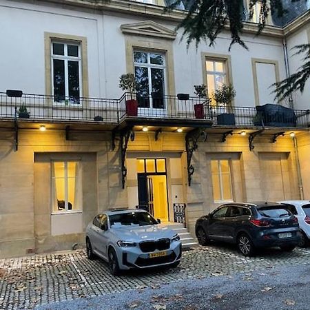 La Cour De La Tresorerie 梅斯 外观 照片