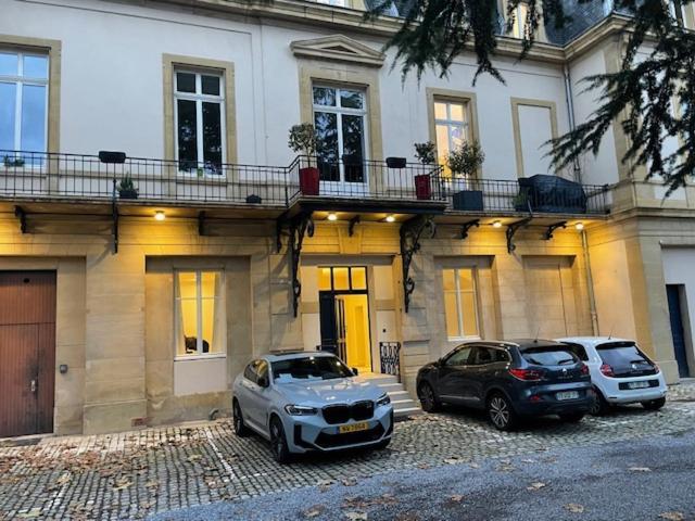 La Cour De La Tresorerie 梅斯 外观 照片